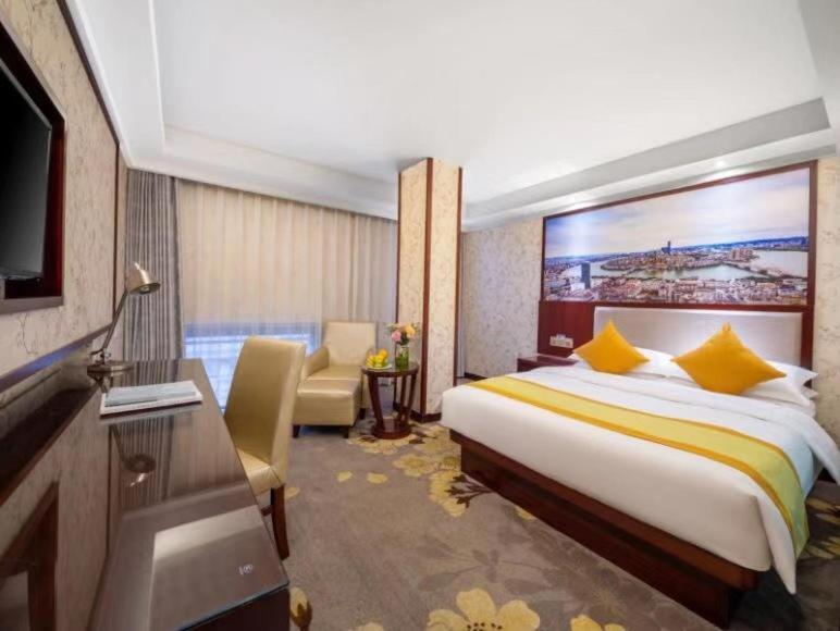 Ruide Hotel Yiwu  Eksteriør billede