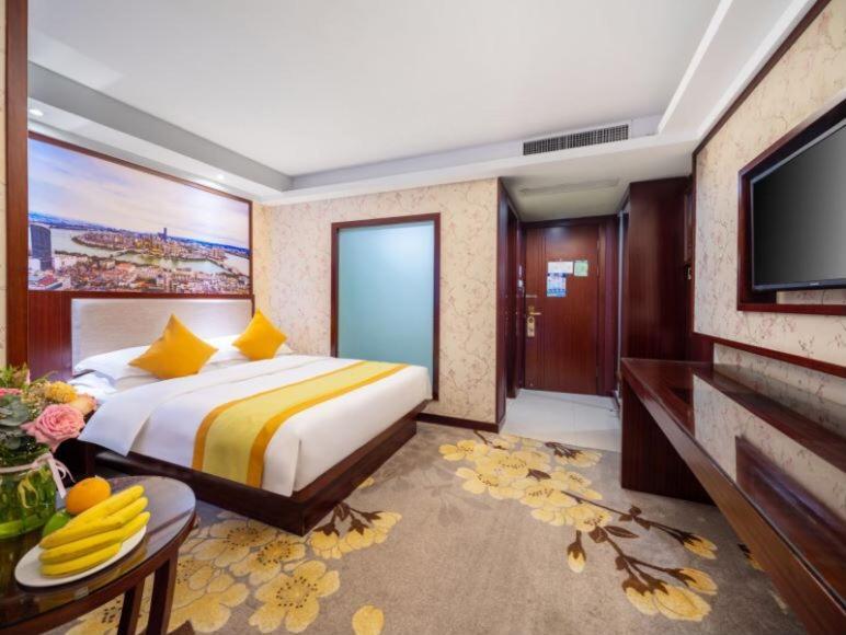Ruide Hotel Yiwu  Eksteriør billede
