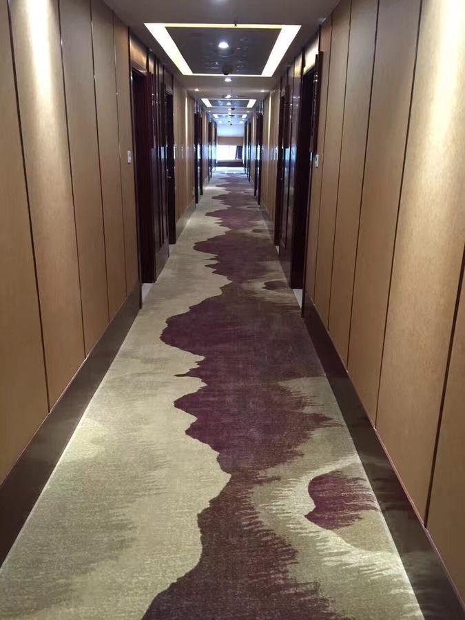 Ruide Hotel Yiwu  Eksteriør billede