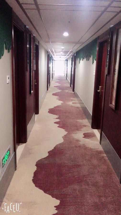 Ruide Hotel Yiwu  Eksteriør billede