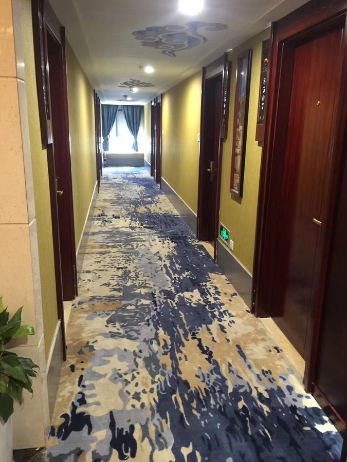 Ruide Hotel Yiwu  Eksteriør billede