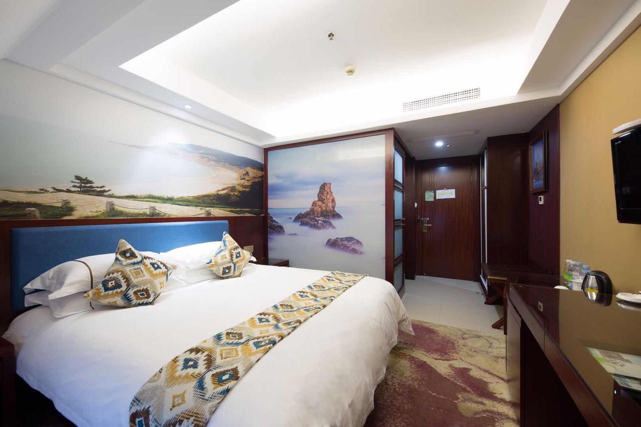 Ruide Hotel Yiwu  Eksteriør billede