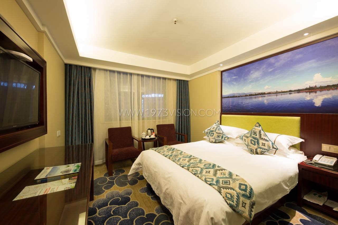 Ruide Hotel Yiwu  Eksteriør billede