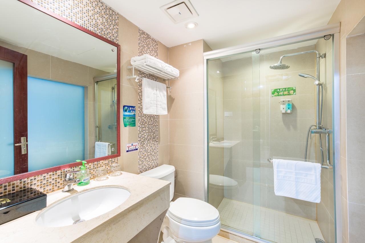 Ruide Hotel Yiwu  Eksteriør billede