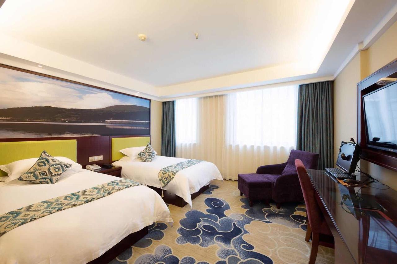 Ruide Hotel Yiwu  Eksteriør billede