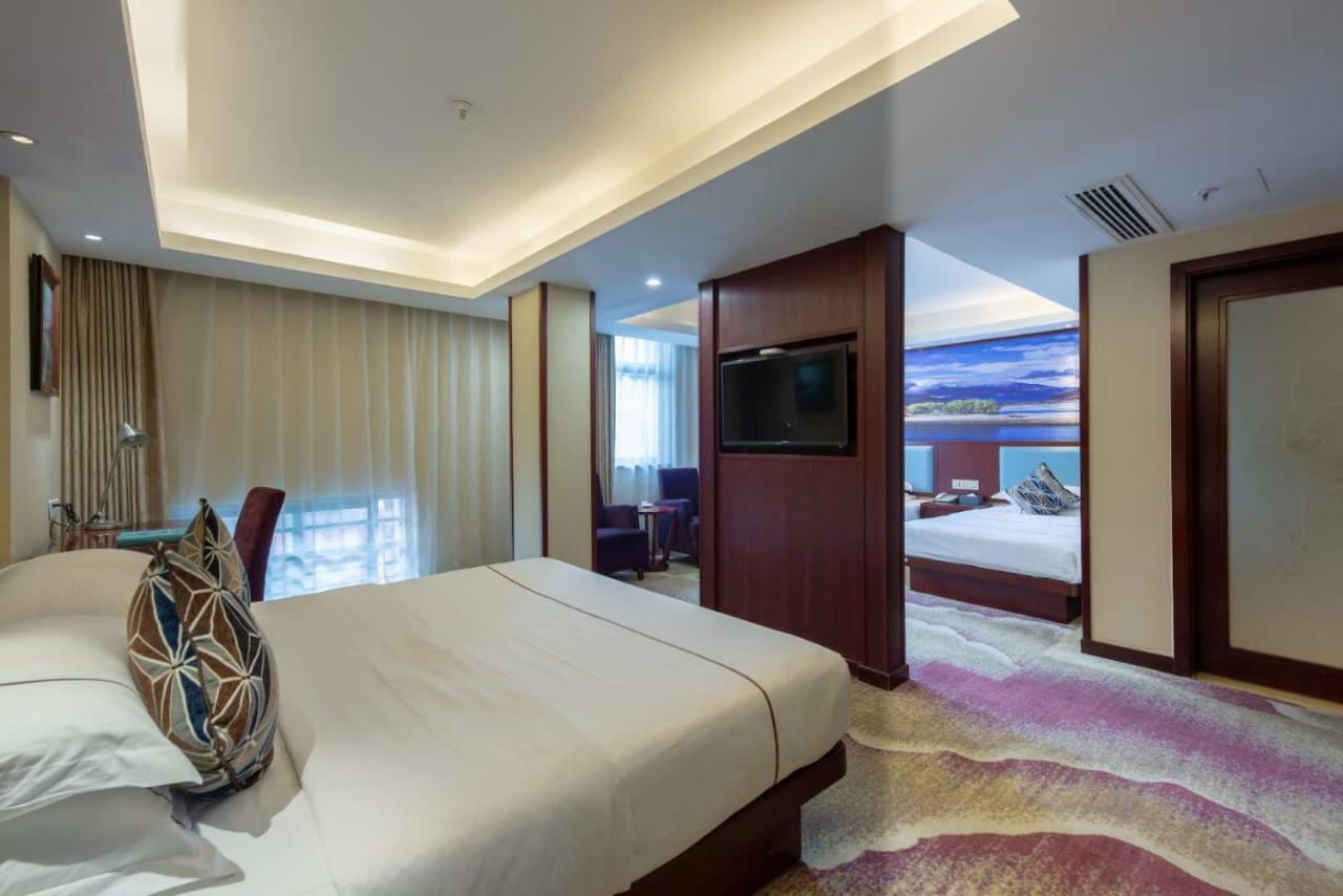 Ruide Hotel Yiwu  Eksteriør billede