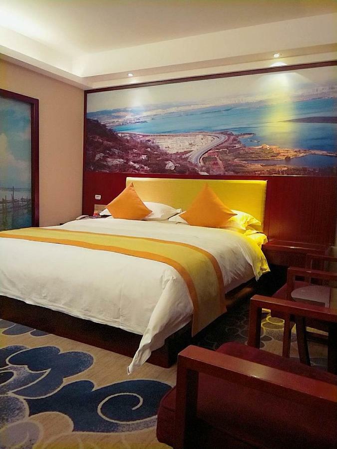 Ruide Hotel Yiwu  Eksteriør billede