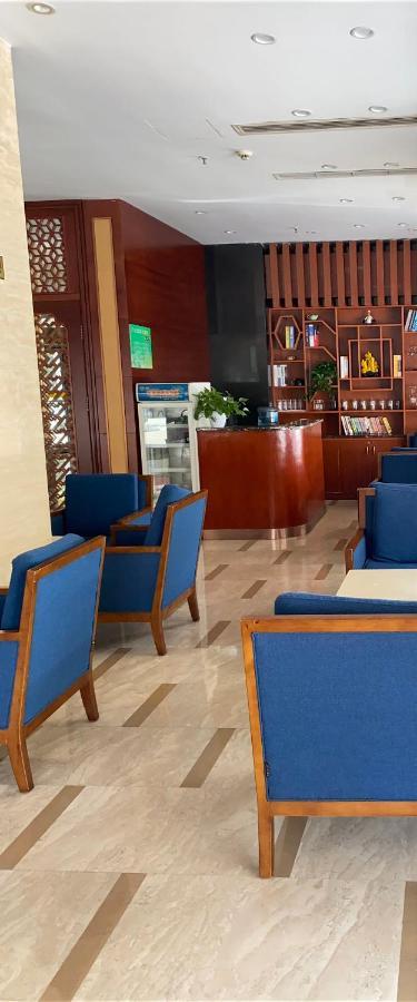 Ruide Hotel Yiwu  Eksteriør billede